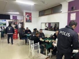 Manisa’da Güven Huzur Uygulamaları Devam Ediyor