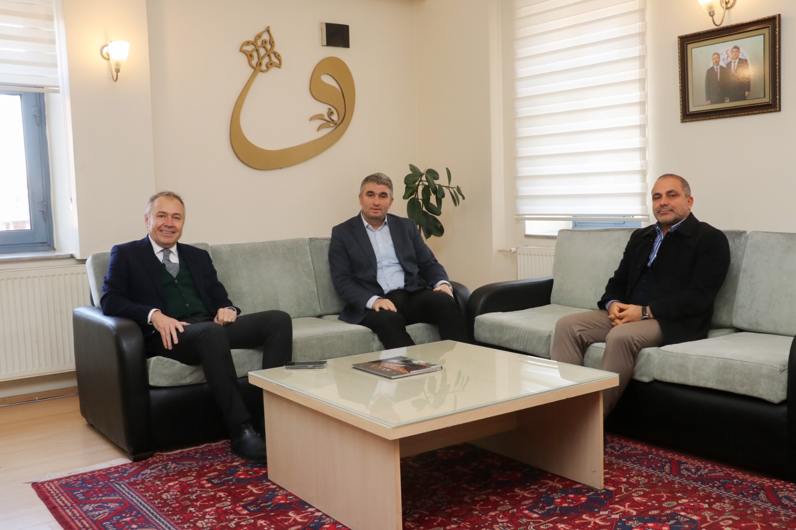 Kula Belediye Başkan Adayı Hüseyin Tosun oldu