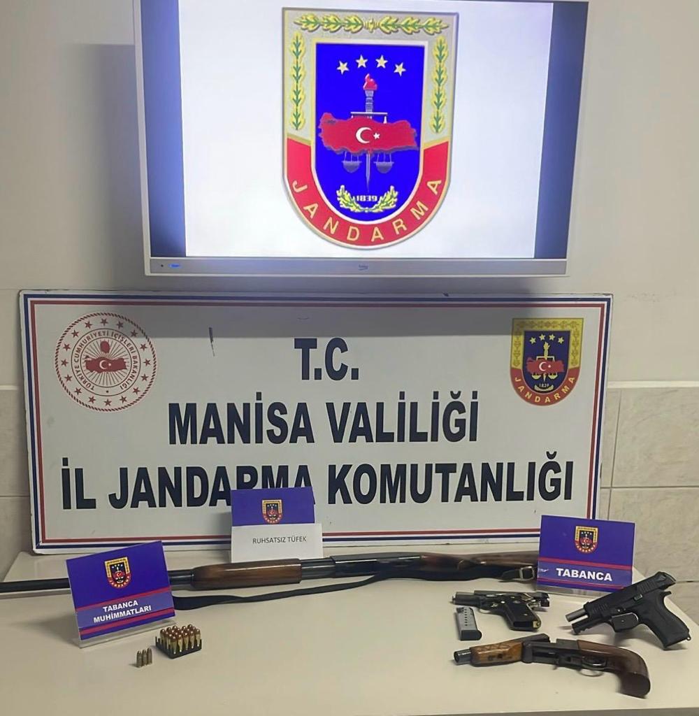 Jandarma Suçlulara Göz Açtırmıyor