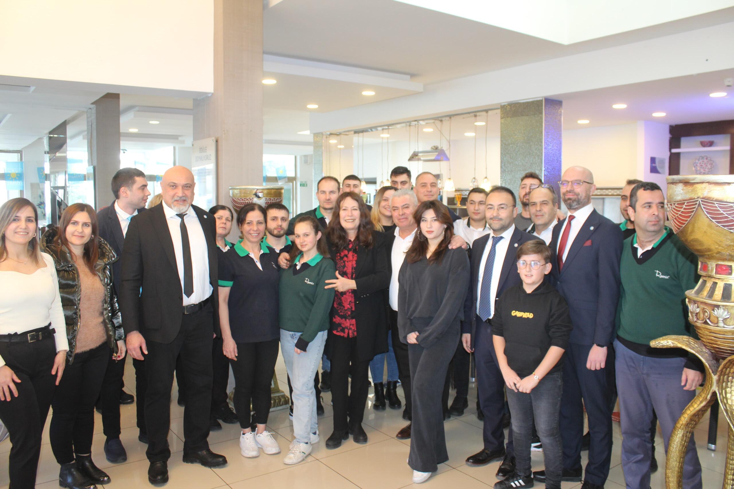 MANİSA’NIN DOKTORU, MANİSA’NIN BAŞKANLIĞINA YÜRÜYOR