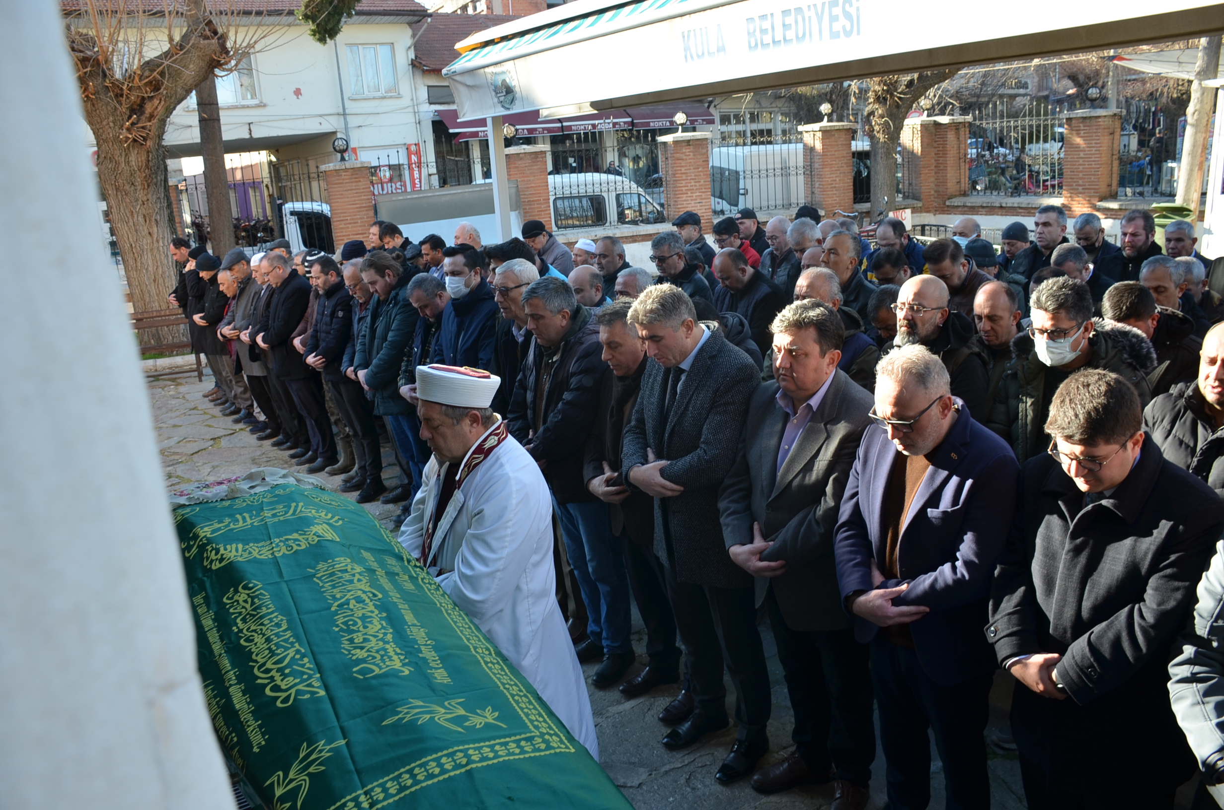 Gülmez Ailesinin Acı Günü