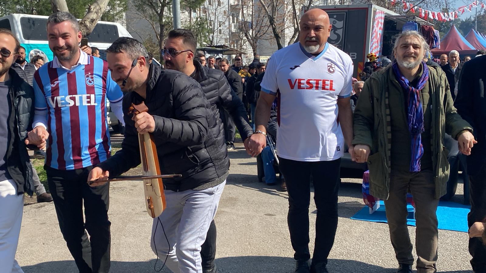 Özcan “Hemşehri derneklerinin festivallerini tüm ile yayacağız”