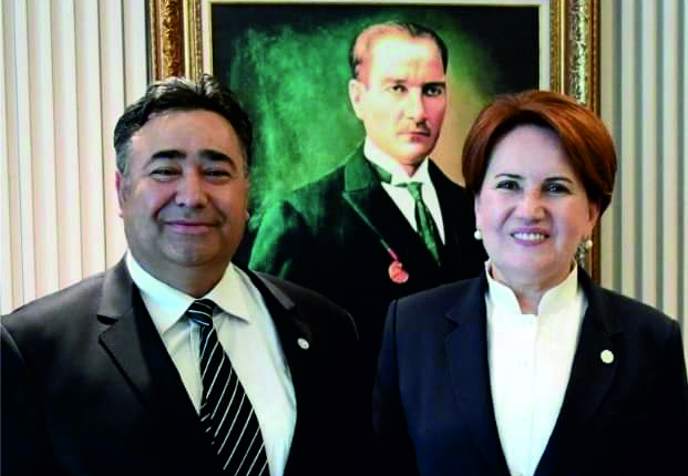 İYİ PARTİ’NİN EN İYİSİ İSTİFA ETTİ