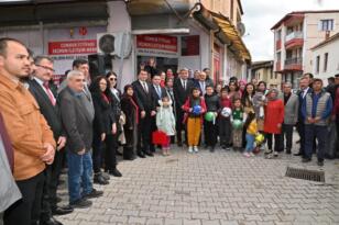 Başkan Tosun Hedefe Kilitlendik Çok Çalışacağız