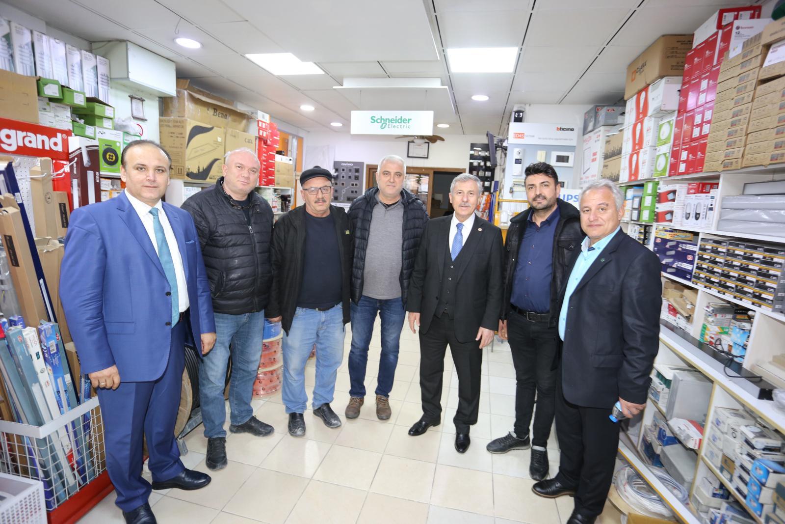 SELÇUK ÖZDAĞ: ADAYLIĞIMI HALA 1.113.000 SEÇMEN DUYMUŞ DEĞİL AMA HERKES DUYANA KADAR DURMAK YOK.