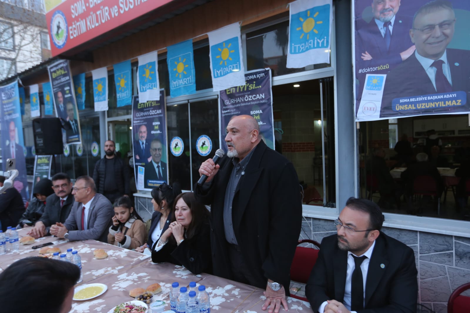 İYİ Partili Özcan’dan Ergün ve Zeyrek’e olan çağrısını yineledi!