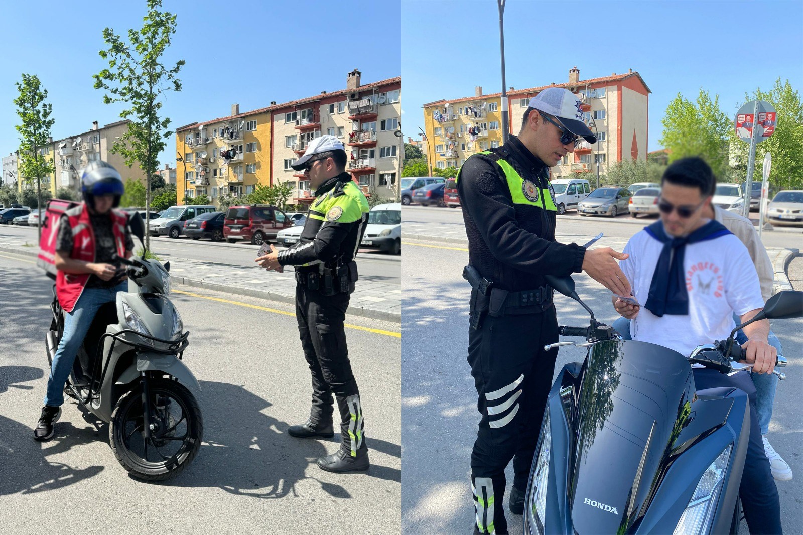 Motokuryelere Uyması Gereken Kurallar Hakkında Bilgi Verildi