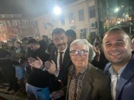 KULA’NIN YENİ BELEDİYE BAŞKANI HİKMET DÖNMEZ OLDU
