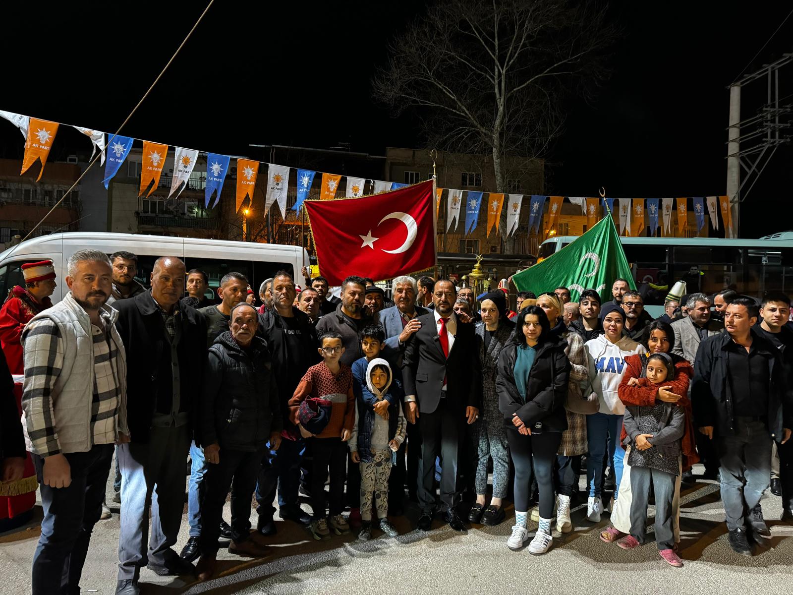 ATA İttifakı Yerel Seçimlerde Gücünü Gösterdi!