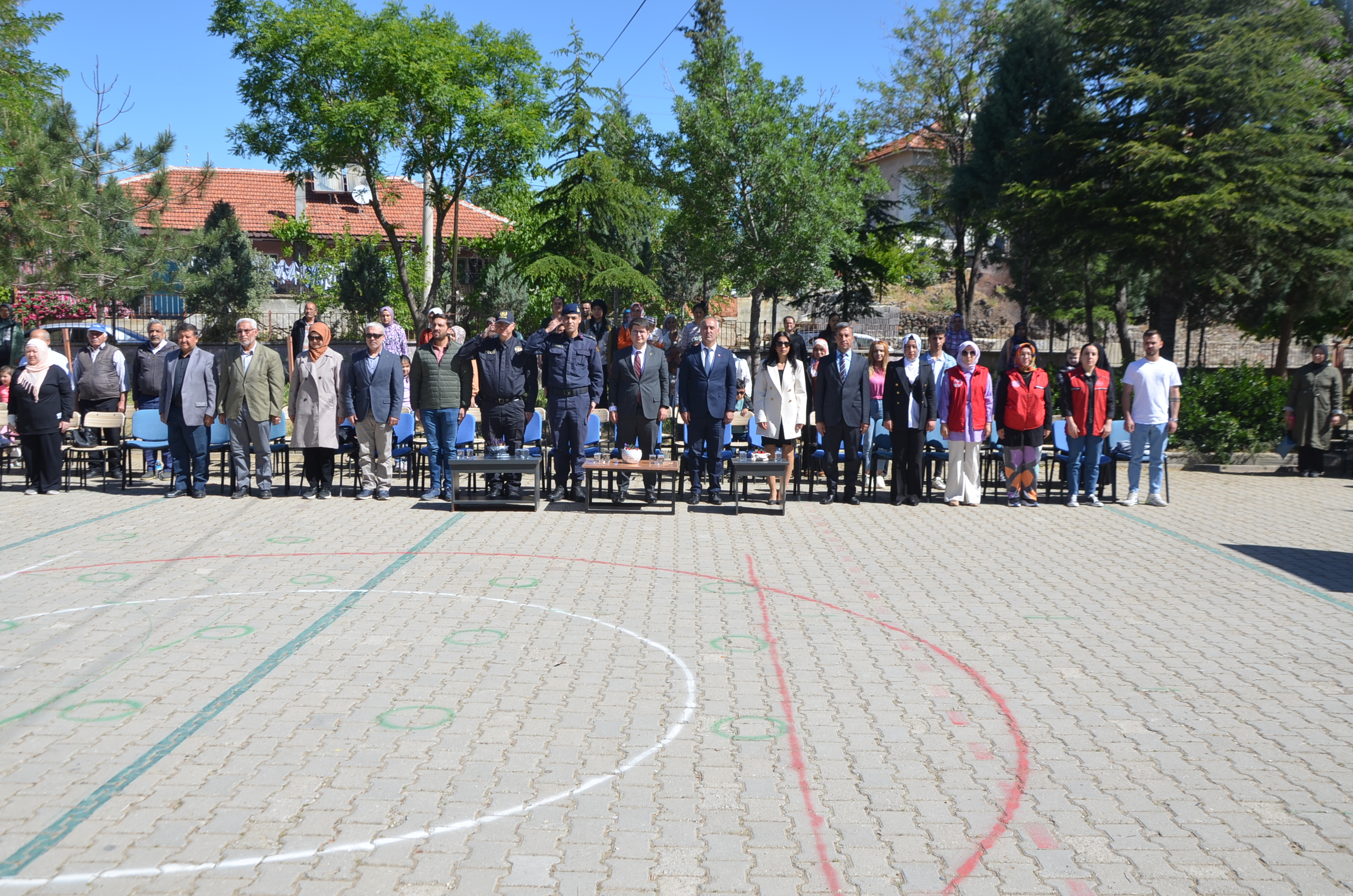 Trafik Haftası Kutlandı