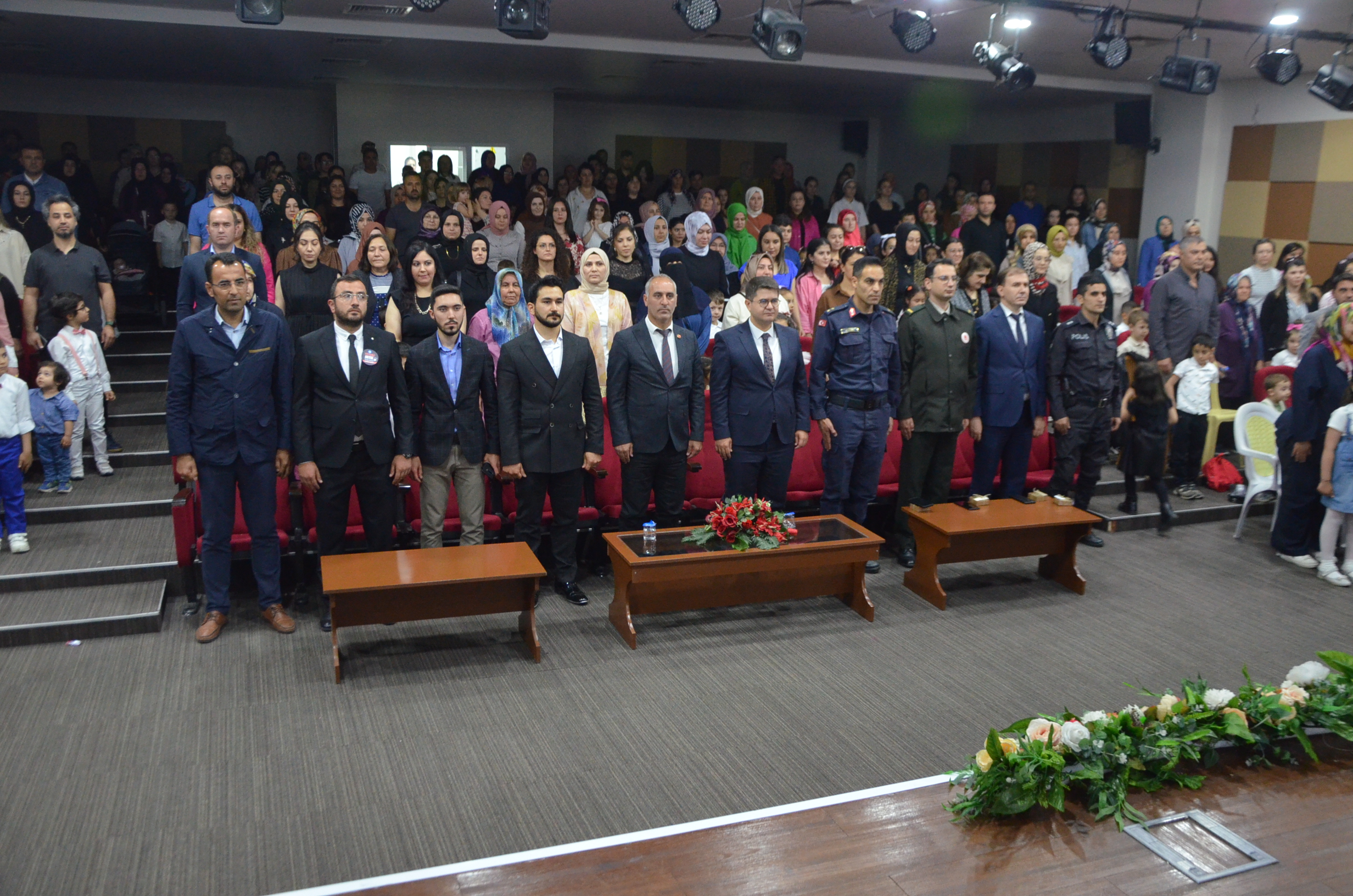 Kula Anaokulu Anneler Gününü Kutladı