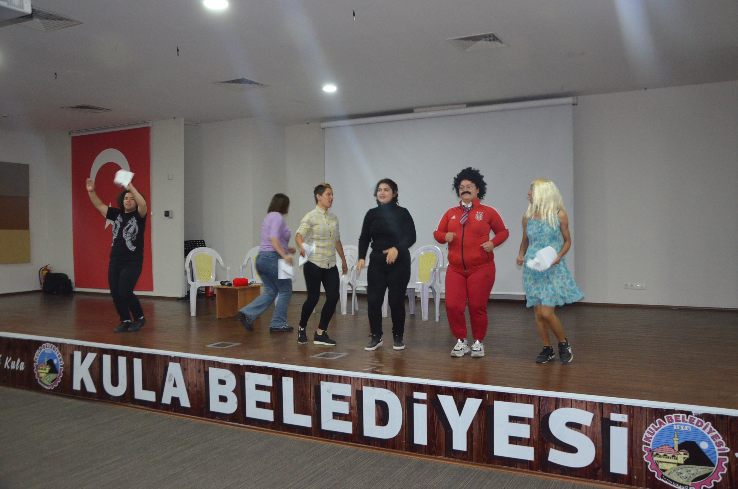 Engelliler Haftası Kula’da Etkinliklerle Kutlandı