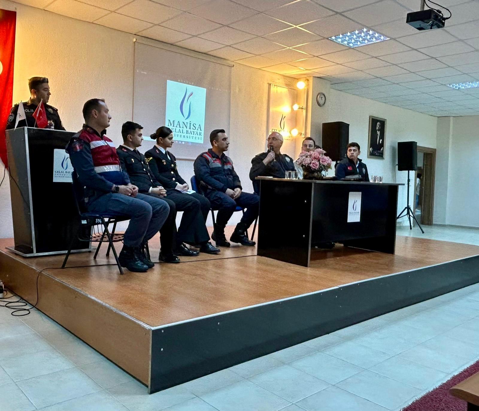 Müdürler Öğrenciler İle Buluştu