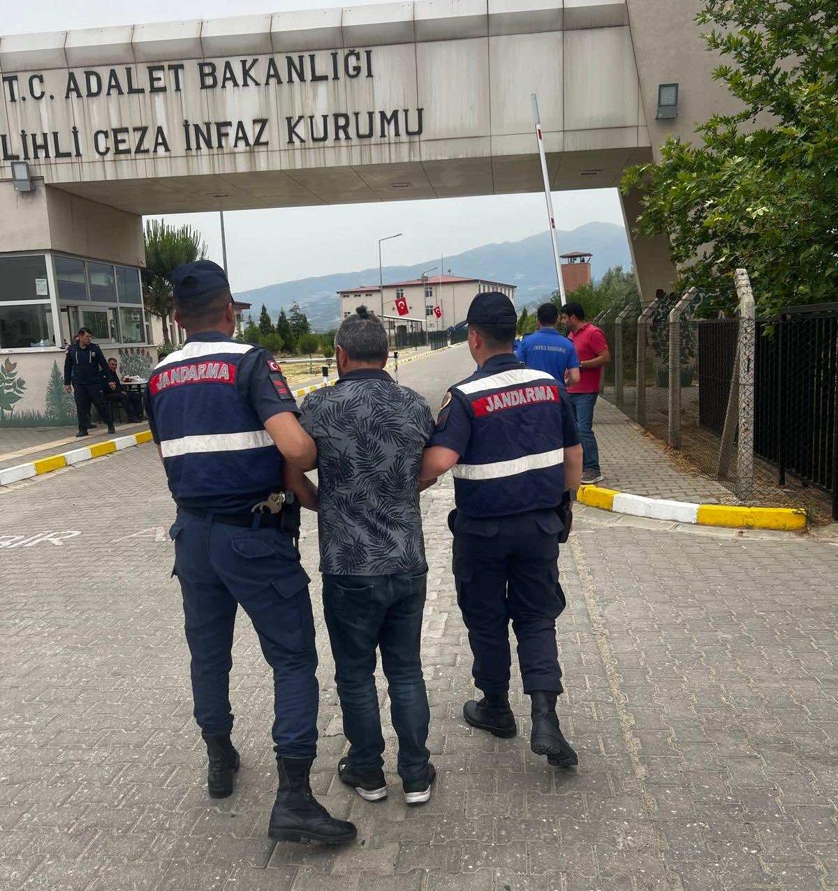 22 Yıl 10 Ay Kesinleşmiş Cezası Bulunan Cinsel Saldırgan Yakalandı