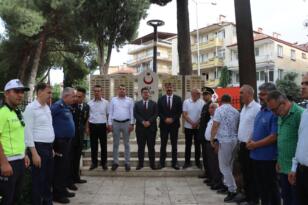 Kula Protokolü Bayramlaştı