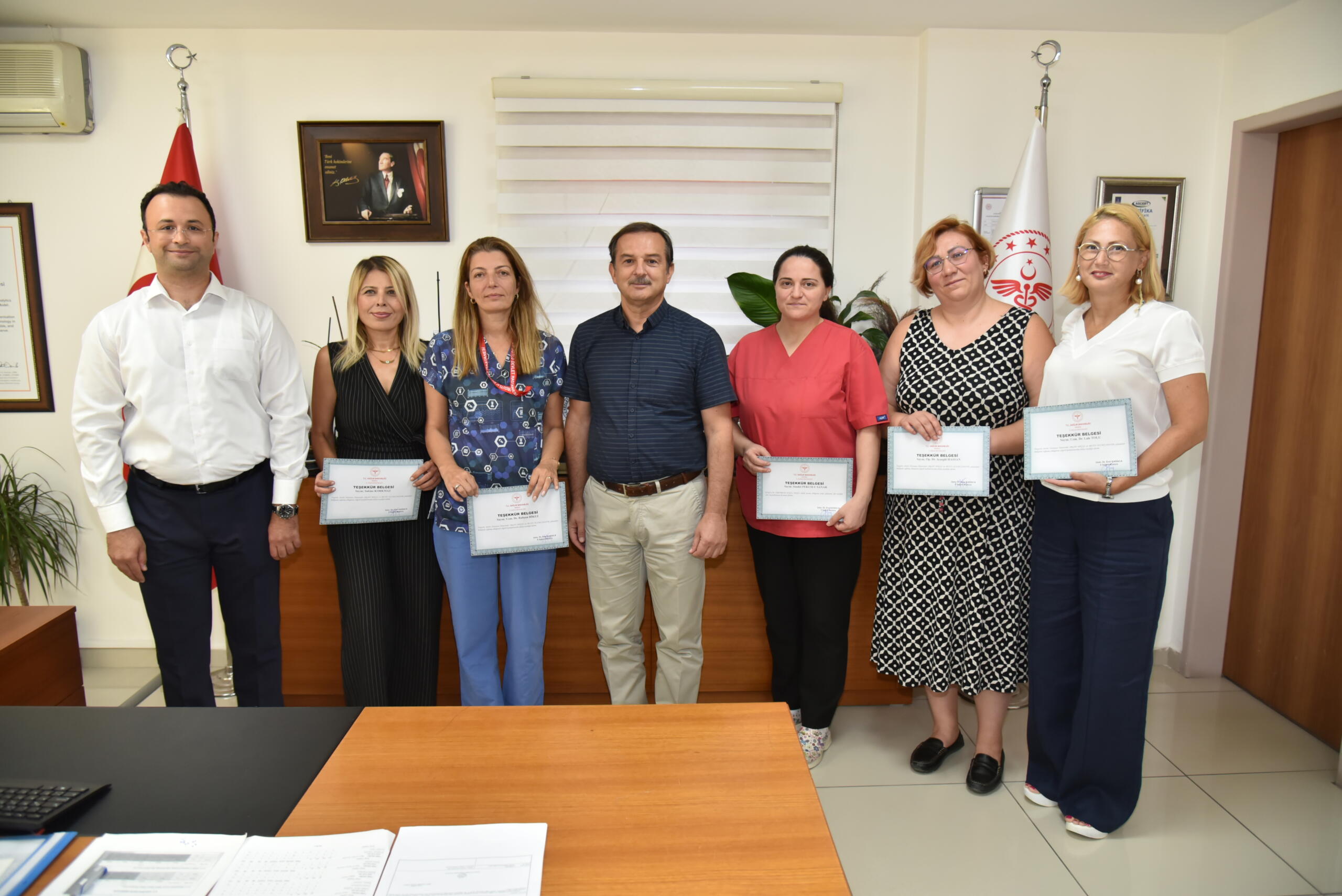 3 Kişiye Hayat Verdi