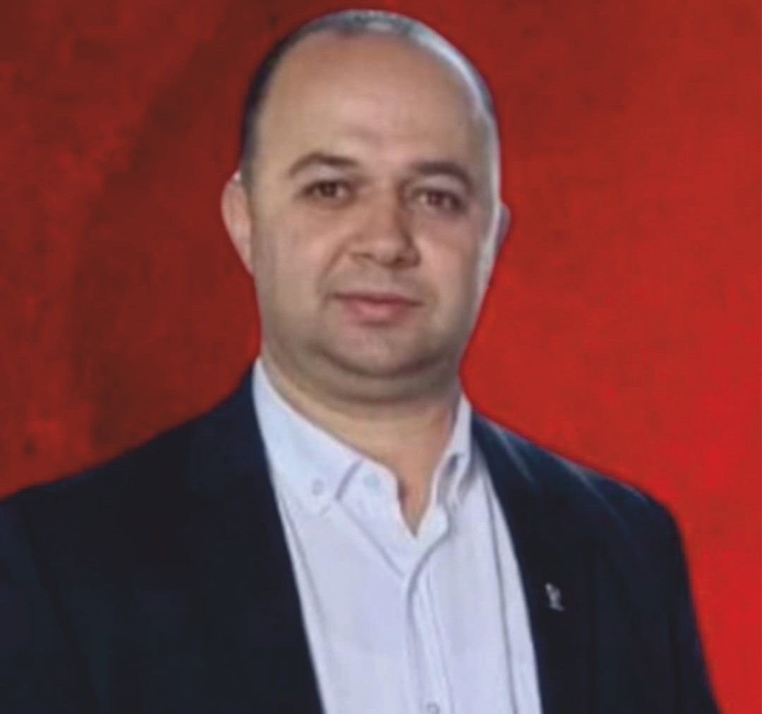 AK PARTİ KIRKAĞAÇ İLÇE BAŞKANI GÖREVİNDEN AYRILDI