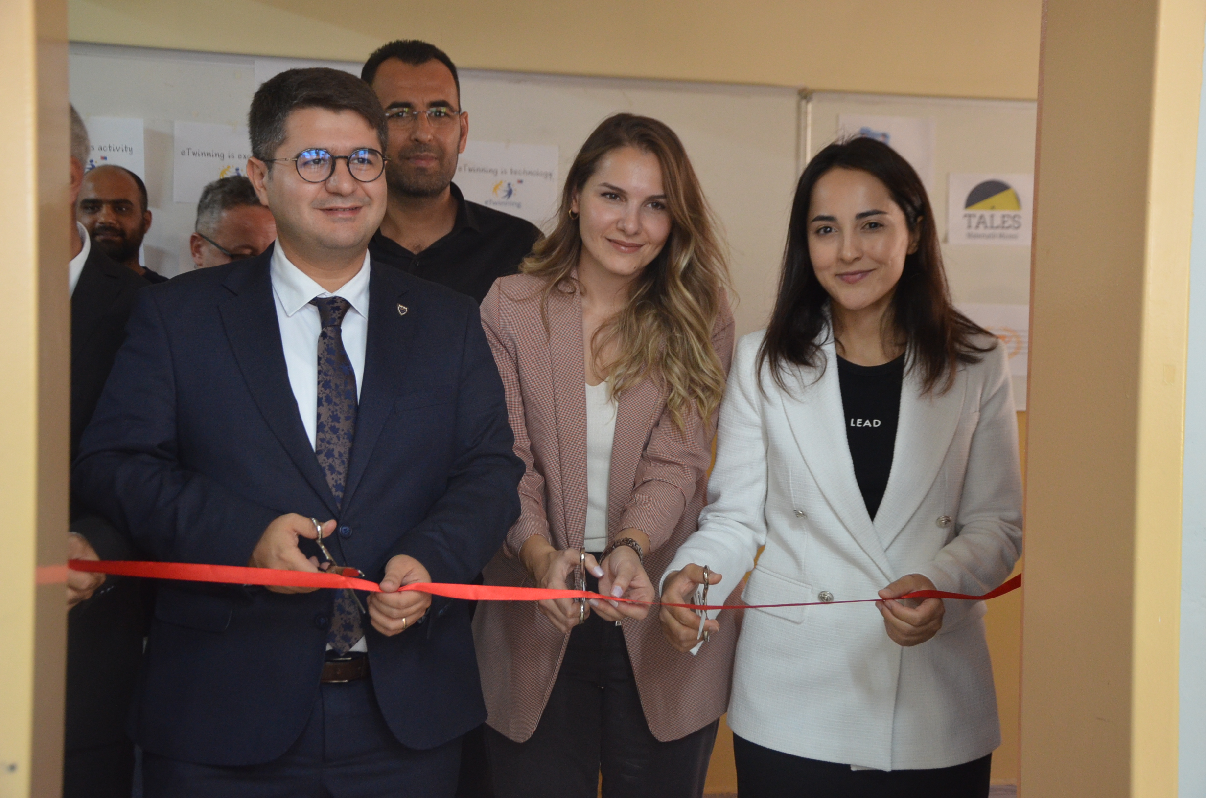 Uzay, Havacılık ve Müzik Sınıfı Açılışı Yapıldı