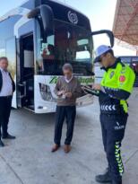 Emniyet Kemeri Denetimi Yapıldı