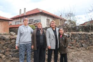 Kula’nın Sokakları Yenileniyor