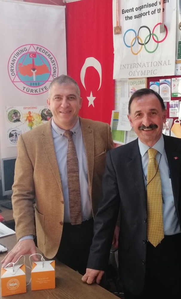 MERKEZ HAKEM KURULU BAŞKANLIĞINA, AKHİSAR’DAN ÖZGÜR MORBEL GETİRİLDİ