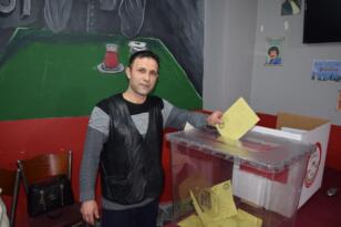 Nazır Yaşar Yeniden Başkan Seçildi