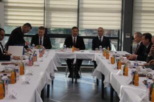 2024 Yılının Son Milli Eğitim Toplantısı Kulada Yapıldı