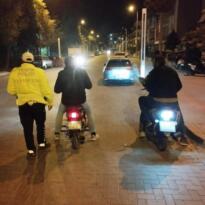 45 Motosiklet Trafikten Men Edilirken Sürücülere 1.706.856 TL. Ceza Uygulandı