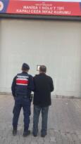 9 yıl 2 ay kesinleşmiş hapis cezası bulunan şahıs yakalandı