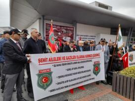 “Türkün Töresinde Vatana İhanetin Affı Yoktur“