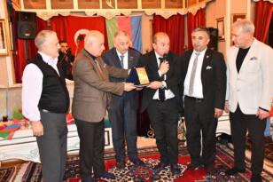 Nevruz Coşkusu Manisa’da Azerbaycan Kültür Gecesi ile Taçlandı