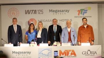 Türkiye’de Bir İlk.. WTA 125 Turnuvaları Üç Hafta Boyunca Arka Arkaya Antalya’da Oynanacak