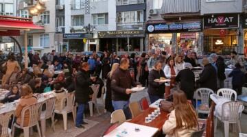 Can Dost Doğaseverler Grubu 8. Geleneksel İftarını Coşkuyla Gerçekleştirdi