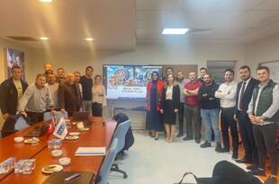 İŞKUR VE MAXİON JANTAŞ’TAN ÖRNEK PROJE