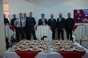 TURİZİM HAFTASI KULADA DA KUTLANDI