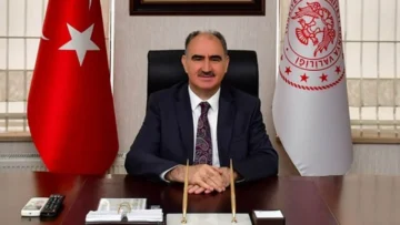 EMNİYET TEŞKİLATIMIZIN 180. KURULUŞ YIL DÖNÜMÜ KUTLU OLSUN