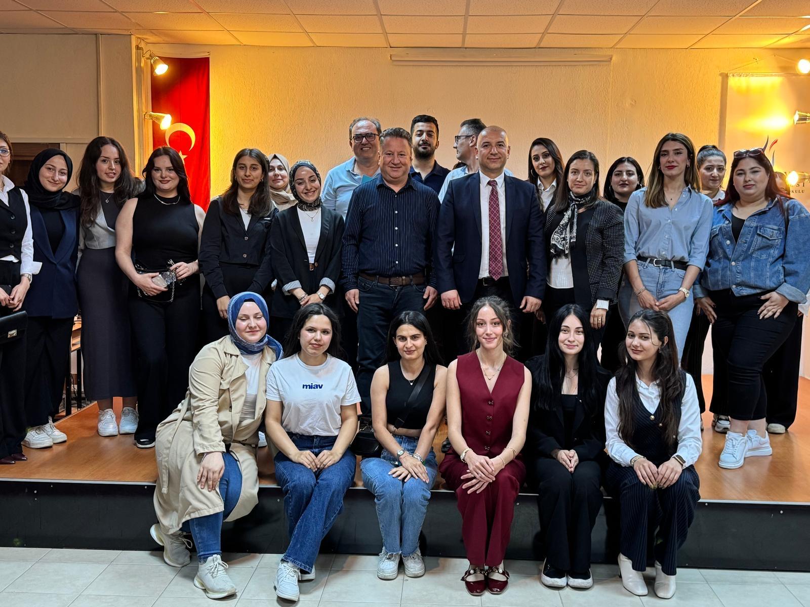 KULA CBÜ DE UYGULAMALI EĞTİM