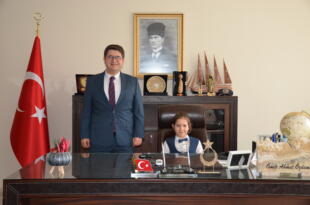 23 NİSAN’DA ÇOCUKLAR KOLTUKLARI DEVRALDILAR