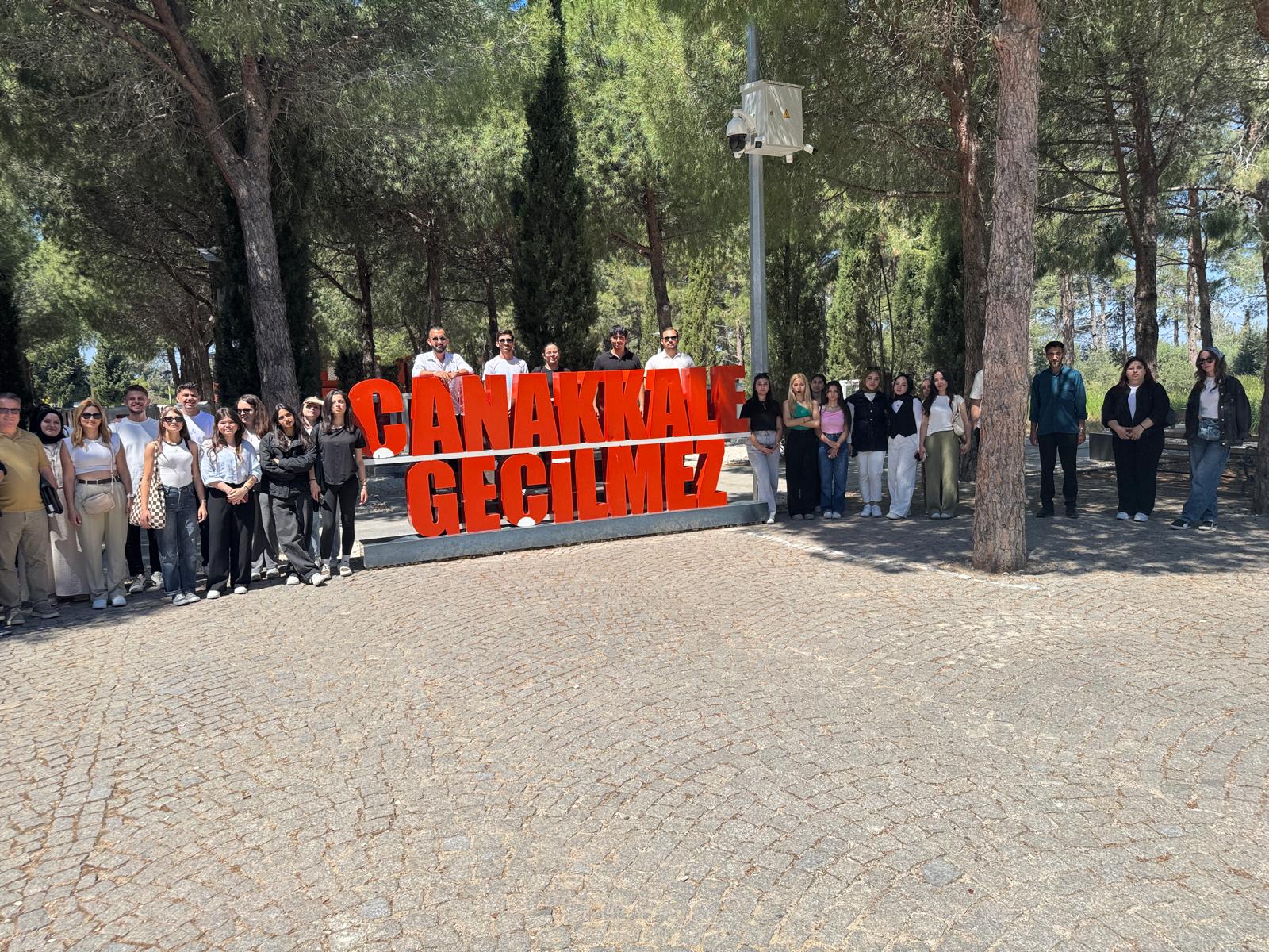 KULA MESLEK YÜKSEKOKULU ÇANAKKALEDE