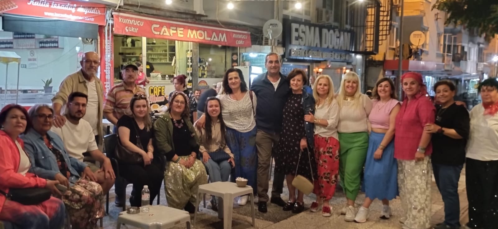 CAN DOST DOĞASEVERLER HIDIRELLEZİ ŞENLİK HAVASINDA KUTLADI