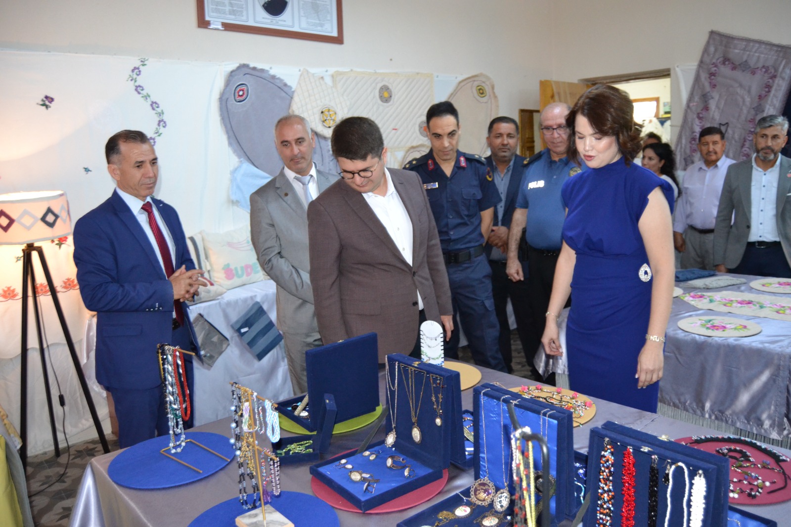 İZCİ 7’DEN 70’E HER VATANDAŞIMIZA ULAŞMAYI HEDFLİYORUZ