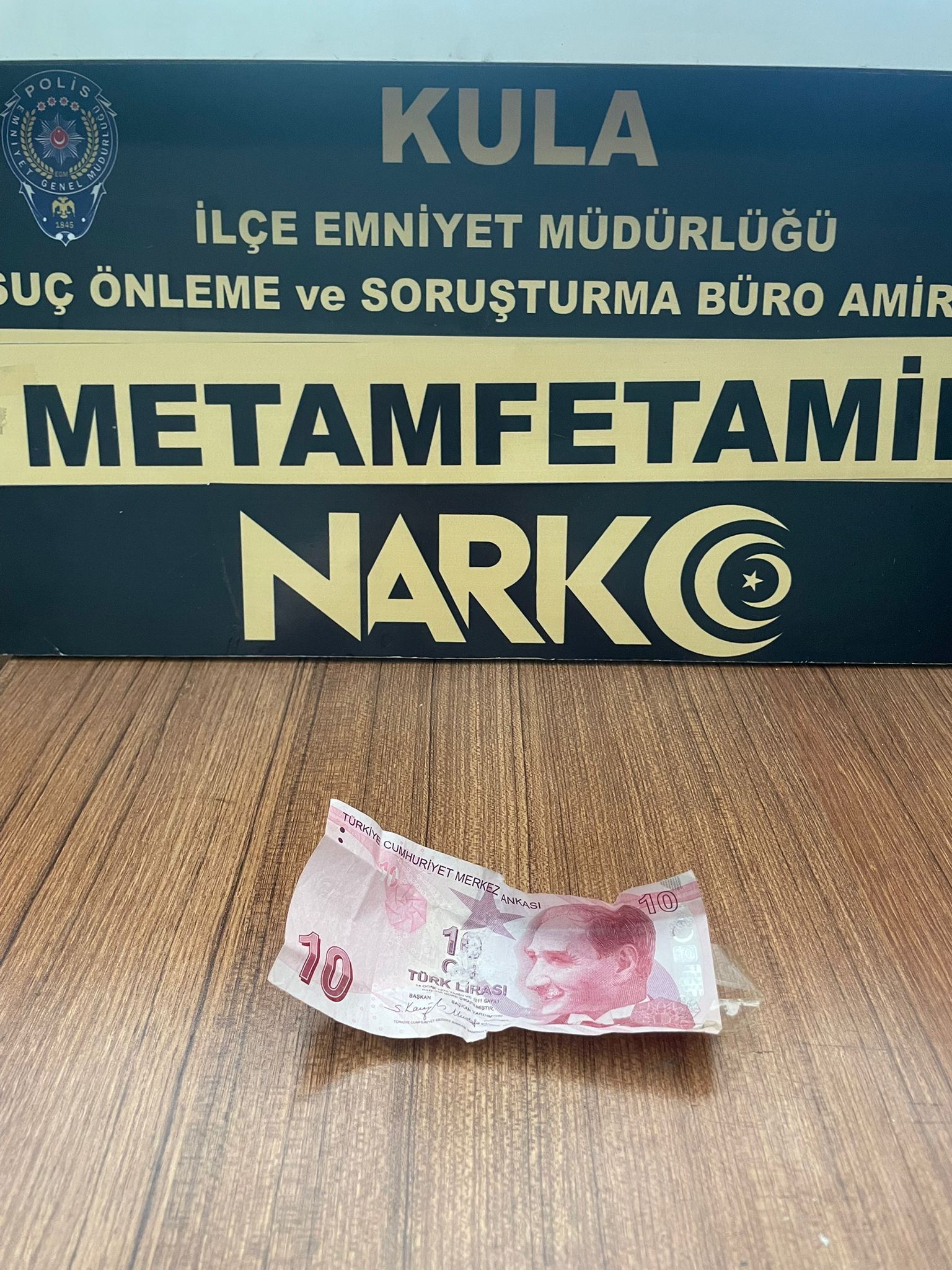 UYUŞTURUCU İLE MÜCADELEDE YENİ DÖNEM HIZLI BAŞLADI