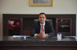 KAYMAKAM TALHA ALTUNTAŞ KULADA GÖREVE BAŞLADI