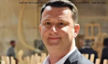 AKHİSAR’IN YENİ BELEDİYE BAŞKANI EKREM KAYSERİLİ OLDU