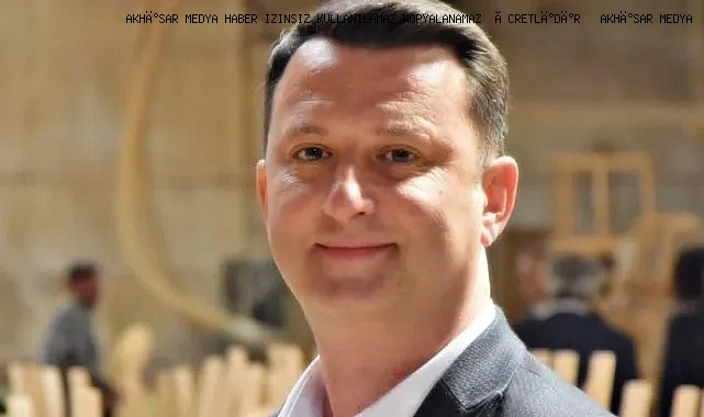 AKHİSAR’IN YENİ BELEDİYE BAŞKANI EKREM KAYSERİLİ OLDU