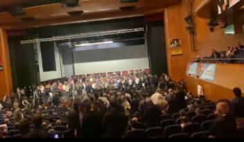 ESNAF KOOPERATİFİ SEÇİMİ SKANDALLA İPTAL EDİLDİ