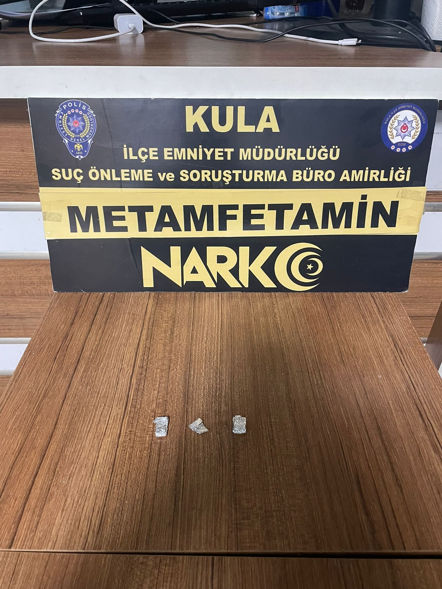 KULADA UYUŞTURUCU İLE UĞRAŞANLARA GÖZ AÇTIRILMAYACAK