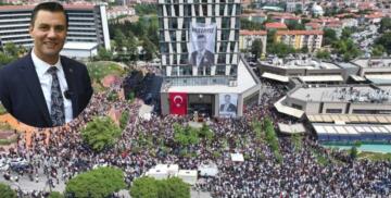 Ferdi Zeyrek’e Duygusal Veda