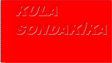 KULA EMNİYETİ UYŞTURUCUYA GEÇİT VERMİYOR BİR TUTUKLAMA