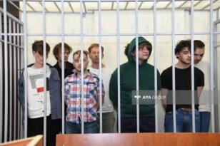 AZERBAYCAN’IN ONURLU DURUŞU